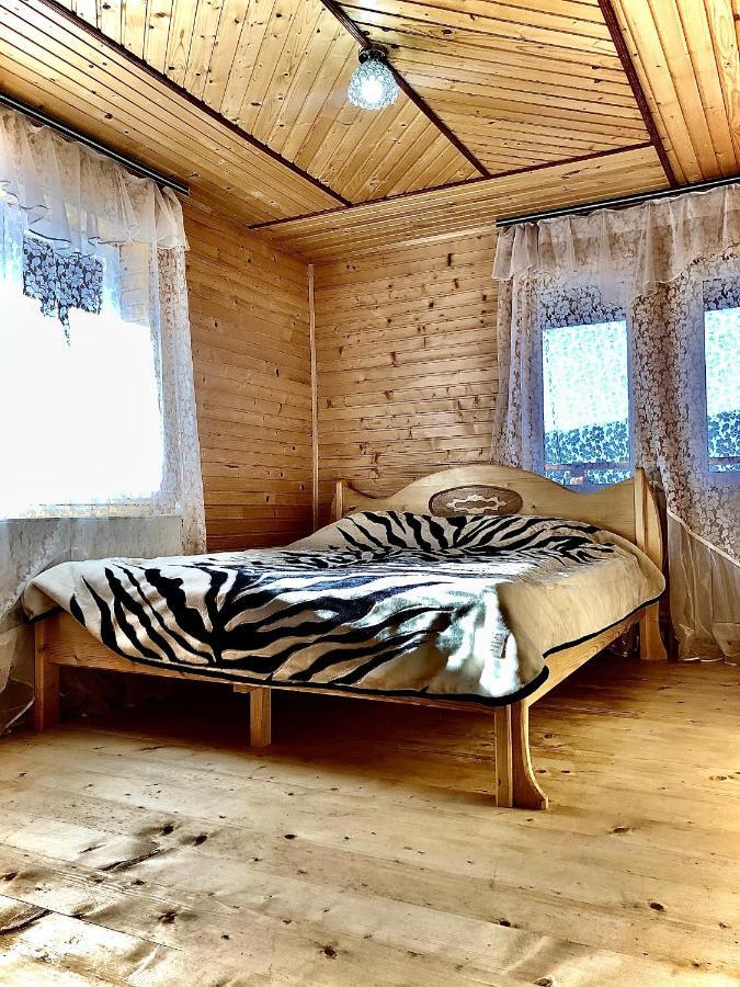 Вілла Зозуля Микуличин Екстериор снимка
