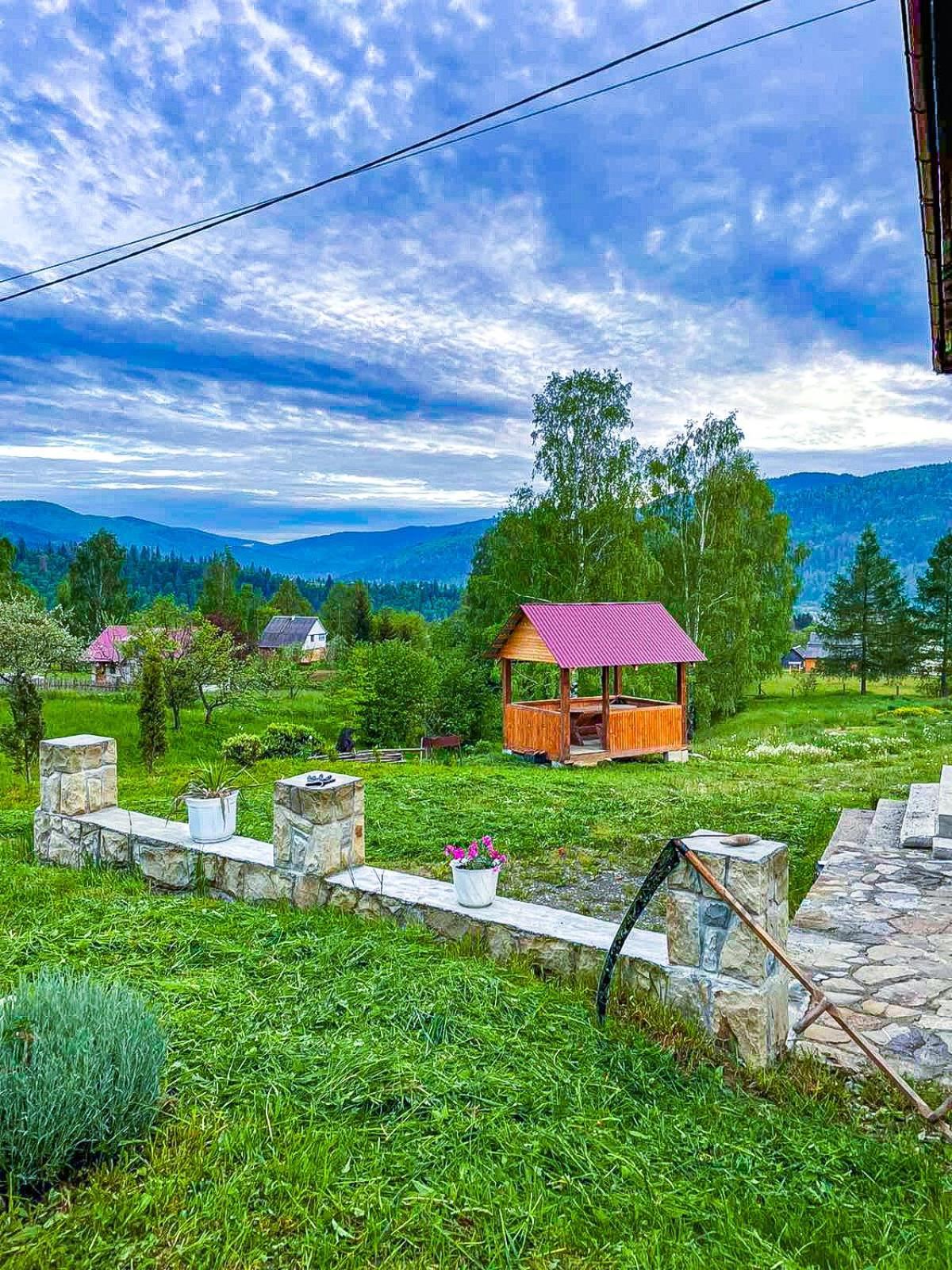 Вілла Зозуля Микуличин Екстериор снимка